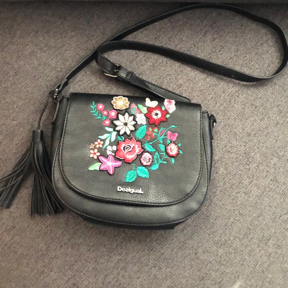 Leather bag
